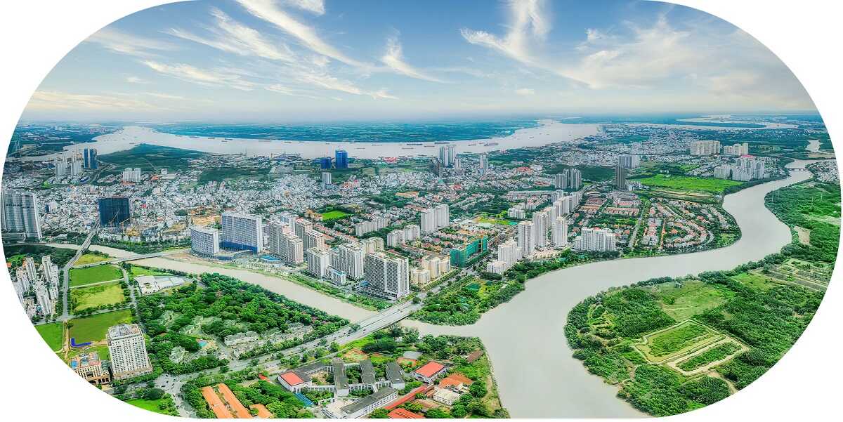 Khu Nam Sài Gòn có tiềm năng phát triển BĐS vững mạnh